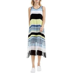 Women VinceCamuto”XS”midi dress.Chic/Pretty/NEW💕